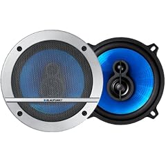 Blaupunkt Blue Magic TL 130 3-Wege High-Power Triaxialsystem 130mm