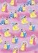 Disney Princess Gift Wrapping Paper &amp; 2 gift tags