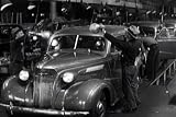Classic General Motors Auto Manufacturing Films DVD: 1930s Automobile & Car Manufacturing Industry Films