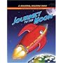 Journey to the Moon: A Roaring, Soaring Ride! (Pop-Up Book)