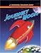 Journey to the Moon: A Roaring, Soaring Ride! (Pop-Up Book)