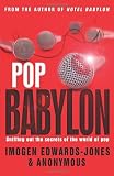 Cover of Pop Babylon by Imogen Edwards-Jones 0552156922