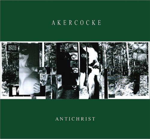Akercocke - Antichrist: Limited Edition - Zortam Music