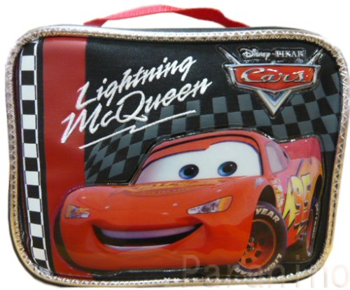 Pixar Cars Lightning McQueen Lunch Box / Bag (AZ6003)