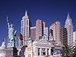 A Mini-New York, New York in Las Vegas - Superb 16x20-inch Photographic Print by Carol M. Highsmith