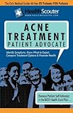 HealthScouter Acne: Acne Treatment and Acne Patient Advocate