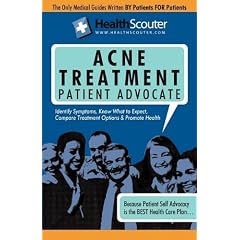 HealthScouter Acne: Acne Treatment and Acne Patient Advocate