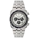 Triumph Motorcycles Men's Chronograph Stainless Steel Watch #3020-44
