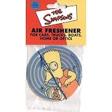 Simpsons Bart Squishee Air Freshener