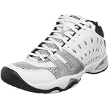 Prince Men's T22 Mid Tennis Shoe