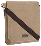 Leatherbay Leatherbay Urban Hipster Messenger Bag