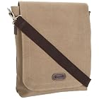 Leatherbay Leatherbay Urban Hipster Messenger Bag
