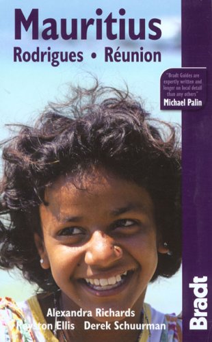 City Travel Guides Discounted  Livres : Bradt Mauritius, Rodrigues & Reunion
