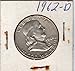 1962-D Franklin Half Dollar