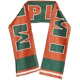 Reebok Miami Dolphins Aqua-Orange Game Day Scarf