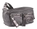 Jette Joop Hobo 03/02/03411-950 Damen Henkeltasche Starlight, grau