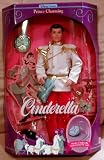 Cinderella Prince Charming Disney Classic with Shoe and Locket (1991)