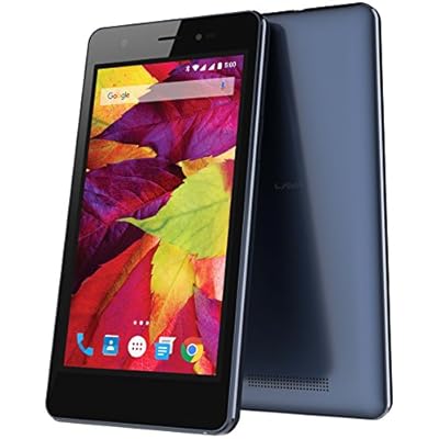 Lava P7 (Blue-Black)