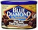 Blue Diamond Almonds Sea Salt Dark Chocolate 6oz Can