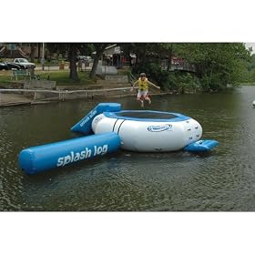 Aviva Sports Splash Zone
