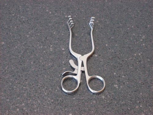 Weitlaner Retractor Surgical Instrument Small 11cm 4.3"
