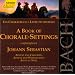 Book of Chorale Settings for Advent & Christmas