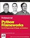 Books : Professional Python Frameworks