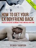 How To Get Your Ex-Boyfriend Back - 9 Easy & Effective Techniques to Get Him Back In No Time - Limited Edition