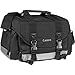 Canon 200DG Digital Camera Gadget Bag -Black