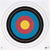 Maple Leaf 80cm Waterproof Target