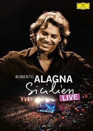Produkt-Bild: Roberto Alagna - Sicilien Live [2 DVDs]