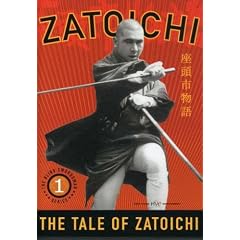 Zatoichi the Blind Swordsman, Vol. 1 - The Tale of Zatoichi