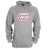 New York Yankees Official Logo Hood by Majestic Select