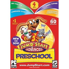 Jumpstart Advanced Preschool V3.0
