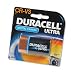 Duracell 27787 Ultra 3V Photo Battery, 1 Pack