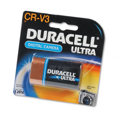 Tools: Duracell 27787 Ultra 3V Photo Battery, 1 Pack