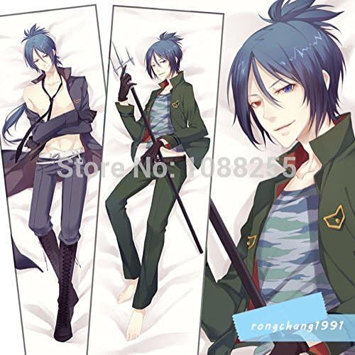 Drunk love Bl Anime Dakimakura Katekyo Hitman Reborn Hugging Body Pillow Cover Case