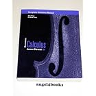Complete Solution Manual for Multivariable Calculus 5e by James Stewart by  D. Clegg and B. Frank