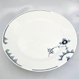 ロイヤルコペンハーゲン（ROYAL COPENHAGEN）エレメンツ プレート21cm サンダー 598-621[並行品]