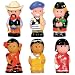 Search : MainStreet Village World Travelers (Set of 6)