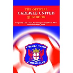 The Official Carlisle United Quiz Book