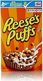 Reeses Puffs Cereal, Peanut Butter, 22.9 oz