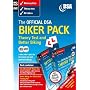 The Official DSA Biker Pack - Theory Test CD-ROM and Better Biking DVD (Valid until 2011)