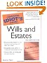 The Complete Idiot's Guide to Wills and Estates (Complete Idiot's Guides)