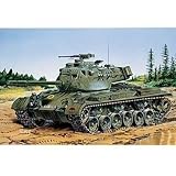 M-47 Patton Tank by Italeri