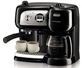 DeLonghi Caf Nero Combo Coffee &Pump Espresso Machine