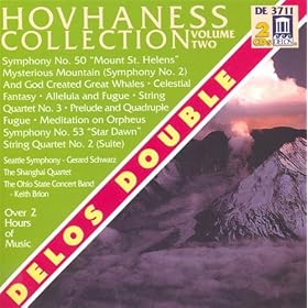 Symphony No. 2, Op. 132, "Mysterious Mountain": III. Andante espressivo
