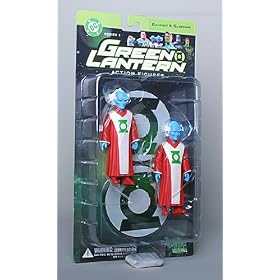 Green Lantern Series 1: Ganthet & Guardian Action Figure