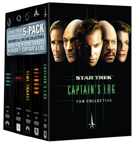 Star Trek Fan Collective - The Collectives under The Dvd Store