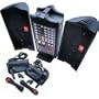 Fender Passport Deluxe Plus 250-Watt Portable Sound System